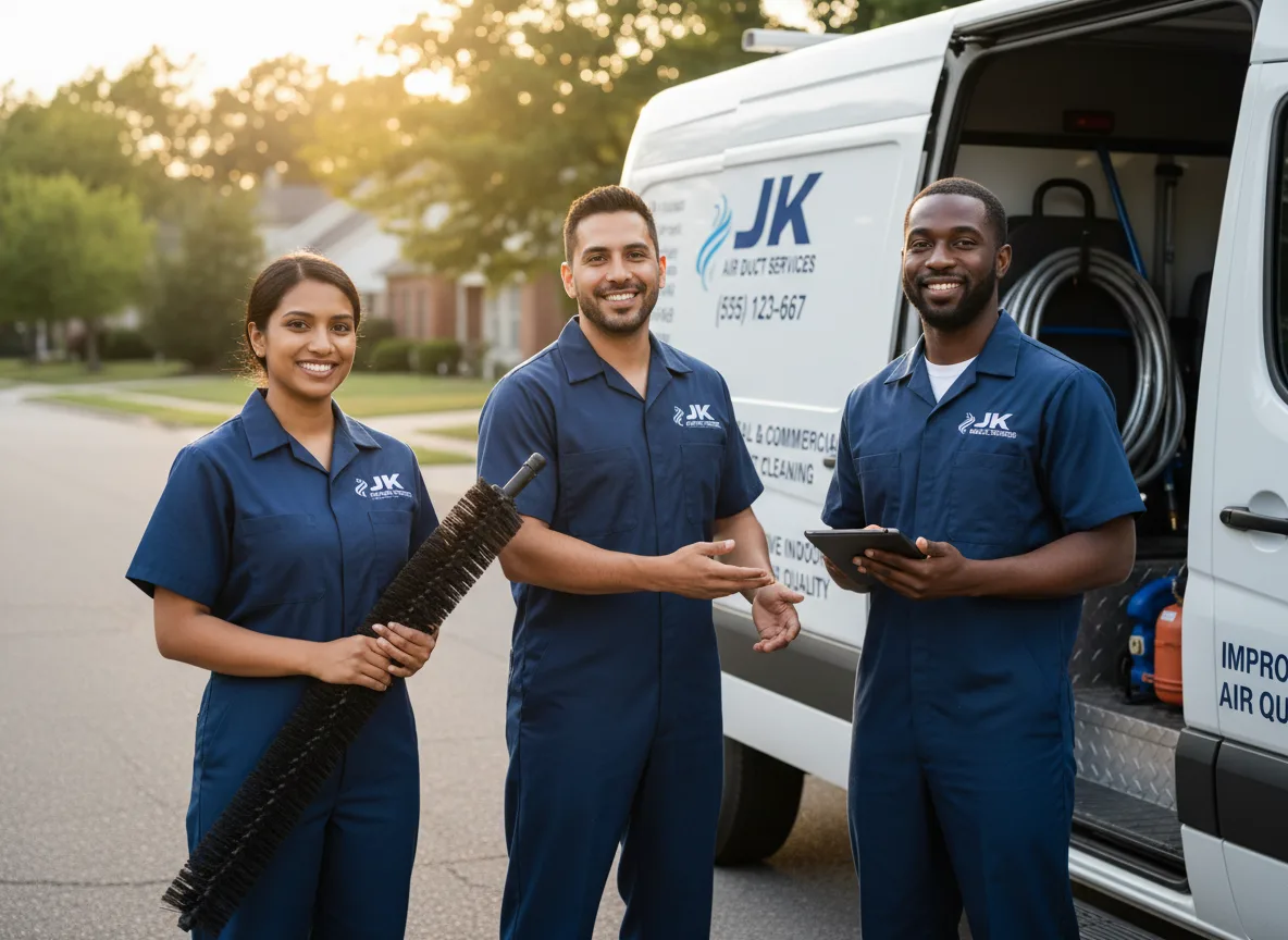 Air Duct Cleaning company in Powell, OH